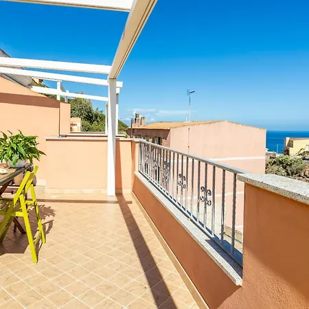 Apartment Attico Shardana 2 - Tra Mare E Storia *