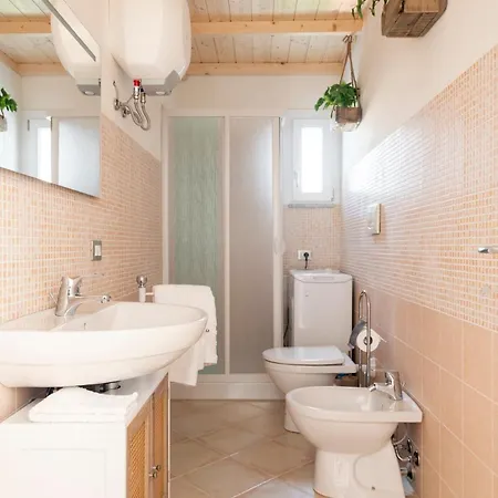 Apartment Attico Shardana 2 - Tra Mare E Storia *