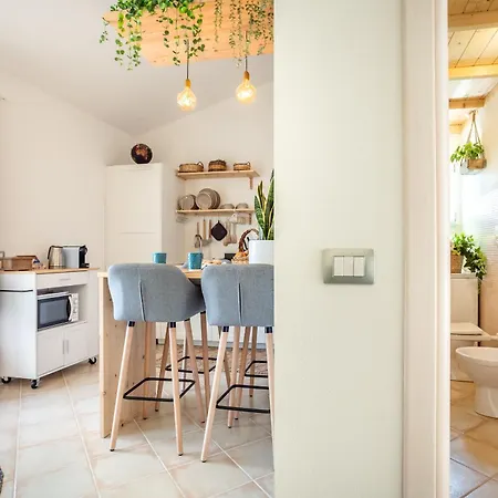 Attico Shardana 2 - Tra Mare E Storia Apartment