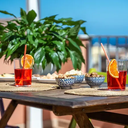 Apartmán Attico Shardana 2 - Tra Mare E Storia