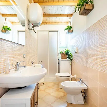 Appartement Attico Shardana 2 - Tra Mare E Storia Castelsardo