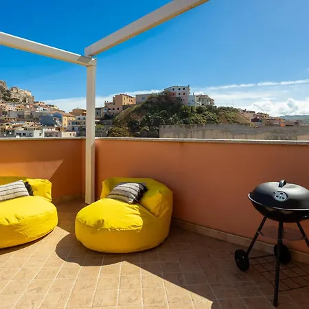Attico Shardana 2 - Tra Mare E Storia Castelsardo